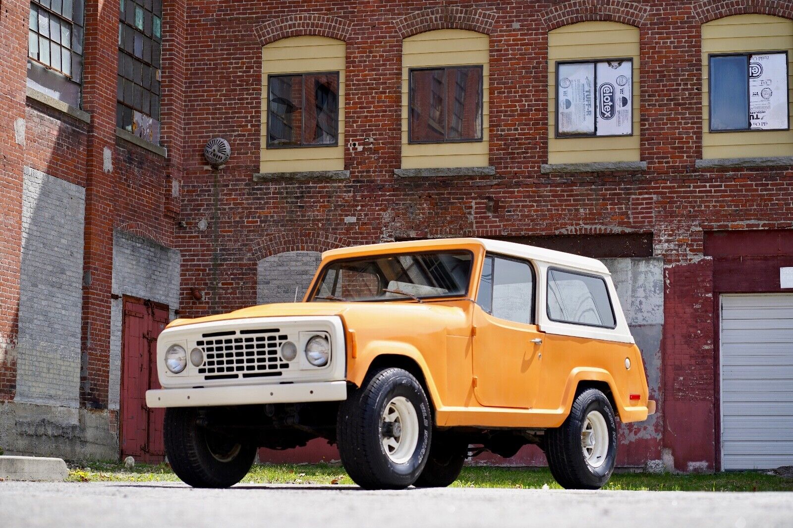 Jeep Commando 1972 à vendre