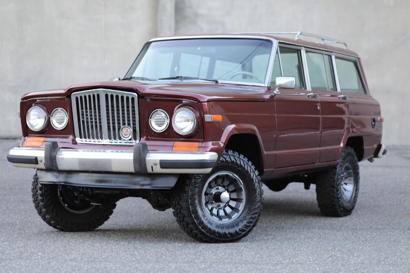 Jeep Grand Wagoneer Break 1984 à vendre