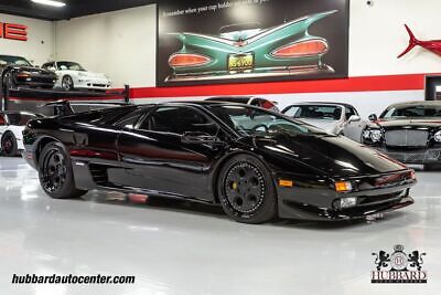 Lamborghini Diablo Coupe 1992 à vendre