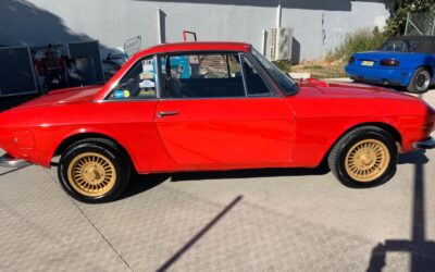 Lancia Fulvia 1973 à vendre