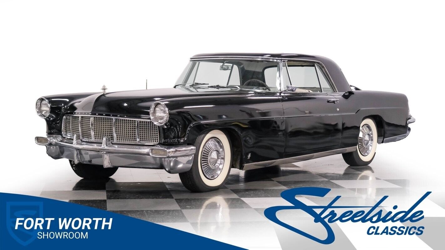 Lincoln Continental Coupe 1956 à vendre