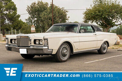 Lincoln Continental Coupe 1969 à vendre
