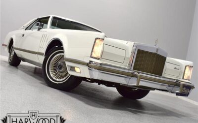 Lincoln Continental Coupe 1979 à vendre