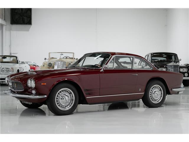 Maserati Sebring Coupe 1965 à vendre
