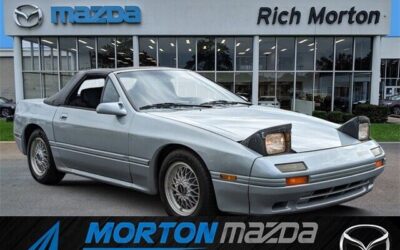 Mazda RX-7 Cabriolet 1988 à vendre