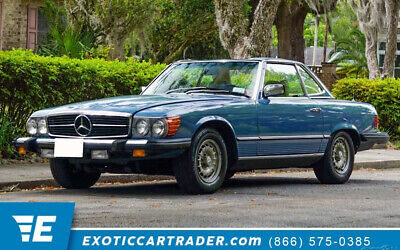 Mercedes-Benz 300-Series Cabriolet 1983 à vendre
