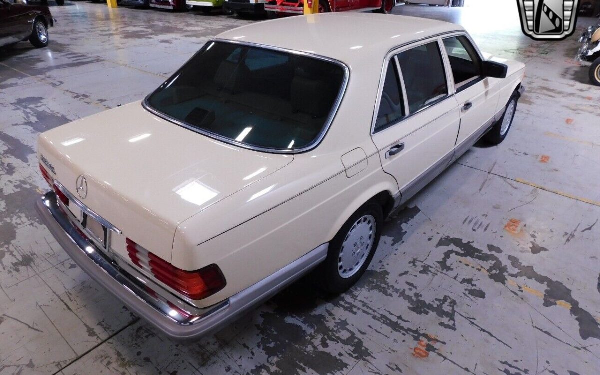 Mercedes-Benz-300SDL-1987-10