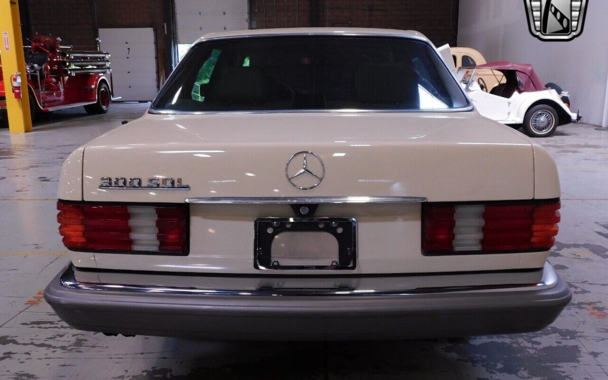 Mercedes-Benz-300SDL-1987-3
