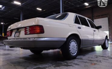 Mercedes-Benz-300SDL-1987-8