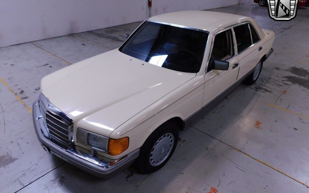 Mercedes-Benz-300SDL-1987-9