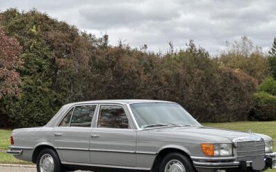 Mercedes-Benz 400-Series 1973 à vendre