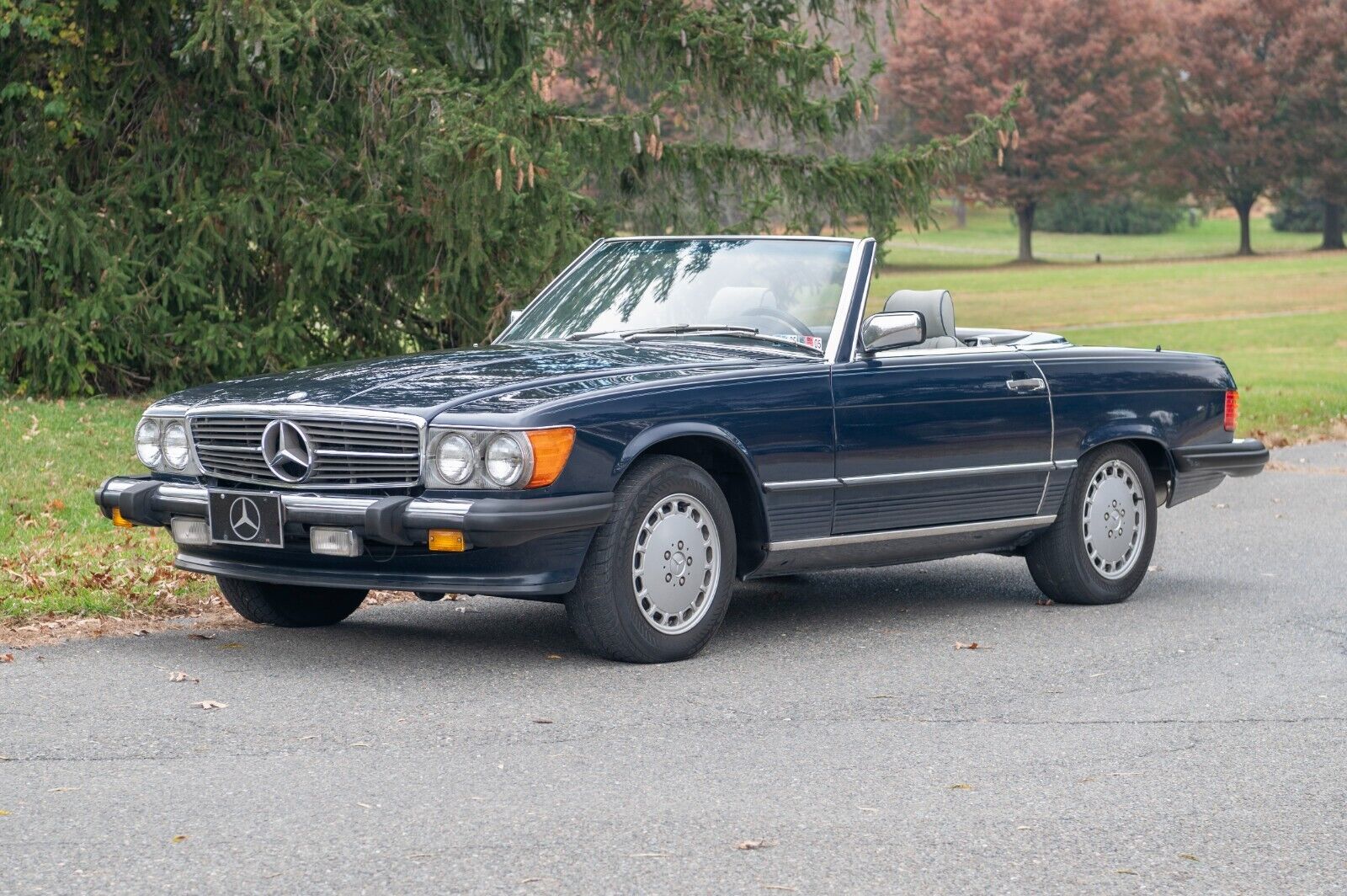 Mercedes-Benz SL-Class Cabriolet 1986 à vendre