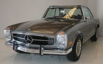 Mercedes-Benz SL280 PAGODA 1970 à vendre