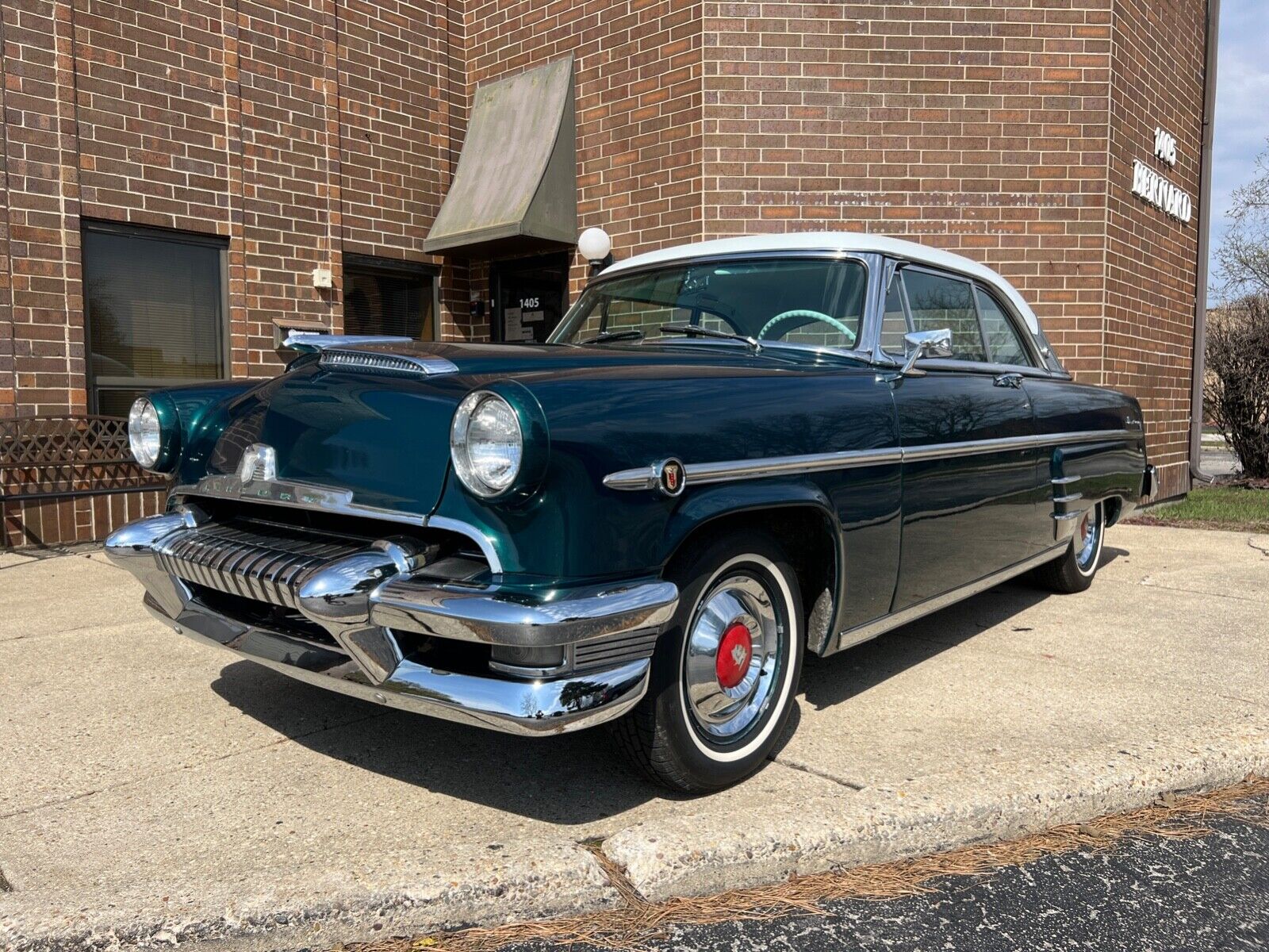 Mercury Monterey  1954 à vendre
