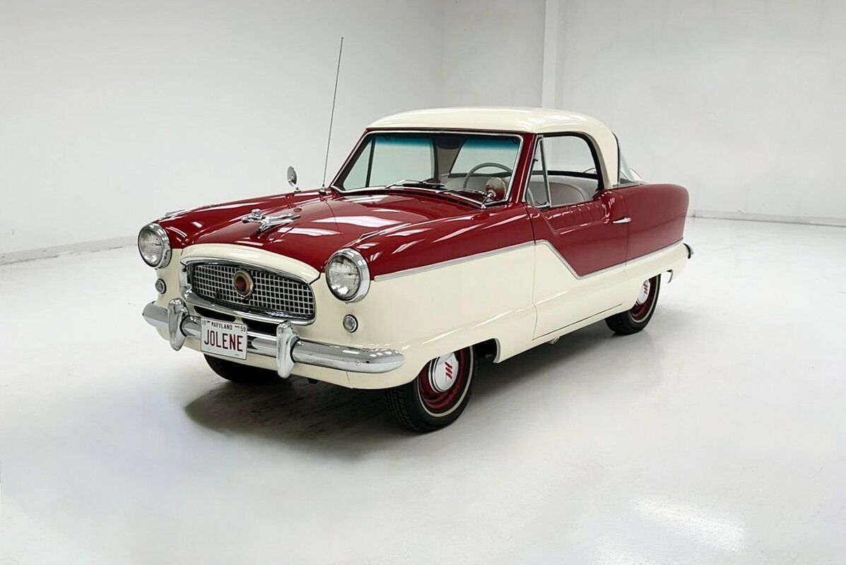 Nash Metropolitan  1959 à vendre
