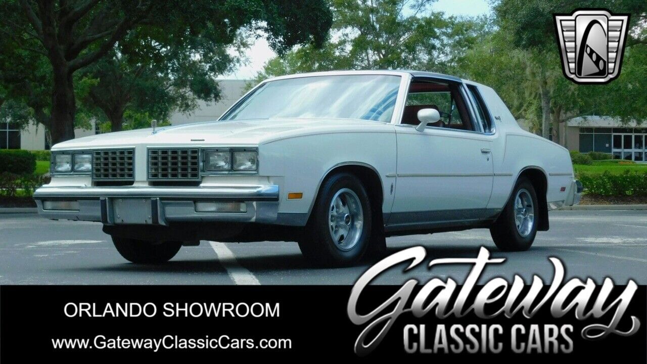 Oldsmobile Cutlass  1980 à vendre