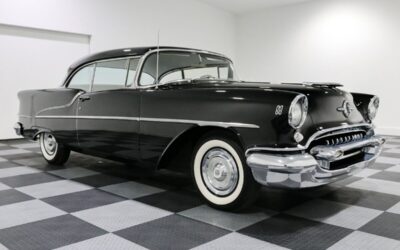 Oldsmobile Eighty-Eight Coupe 1955 à vendre
