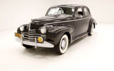 Oldsmobile Series 90 Berline 1940 à vendre