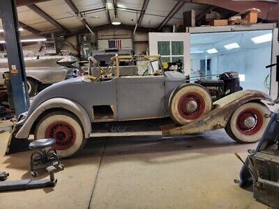Packard Standard  1933 à vendre