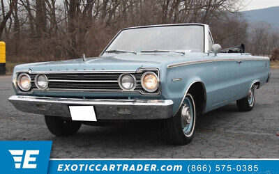 Plymouth Belvedere 1967