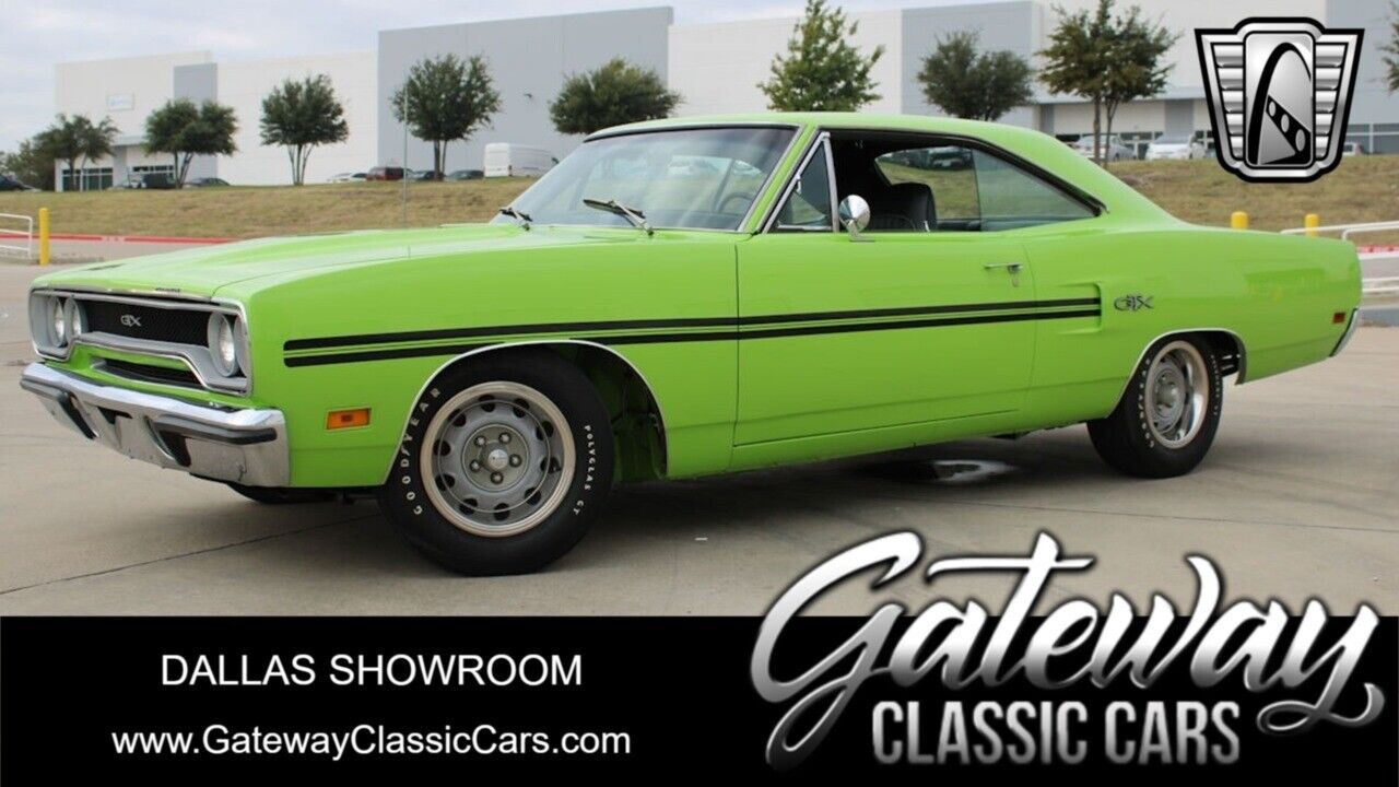 Plymouth GTX 1970 à vendre