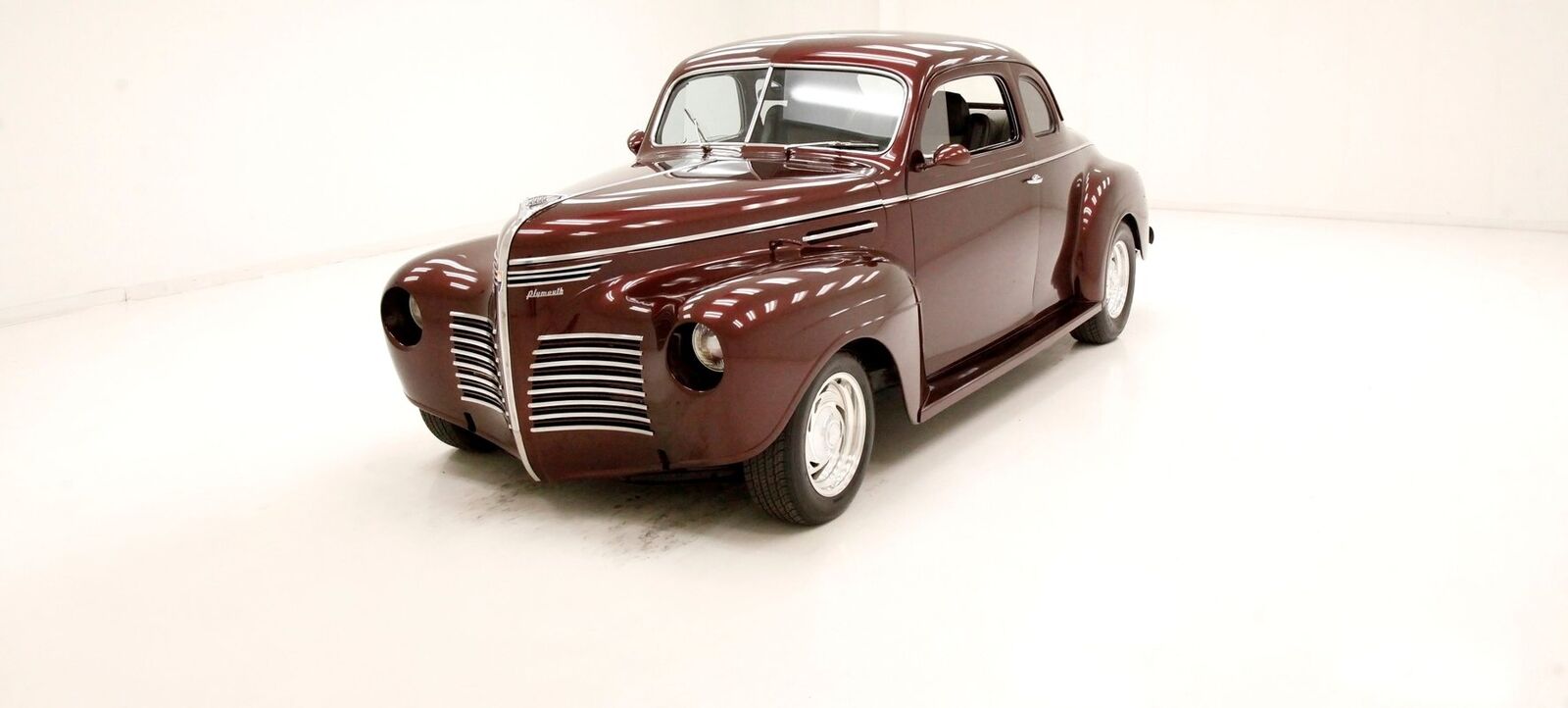Plymouth P10 Coupe 1940 à vendre
