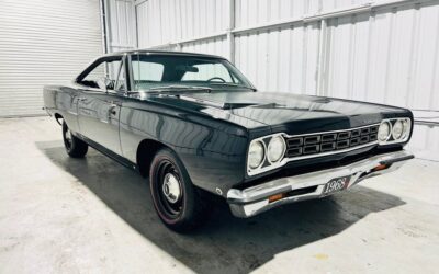 Plymouth Road Runner Coupe 1968 à vendre