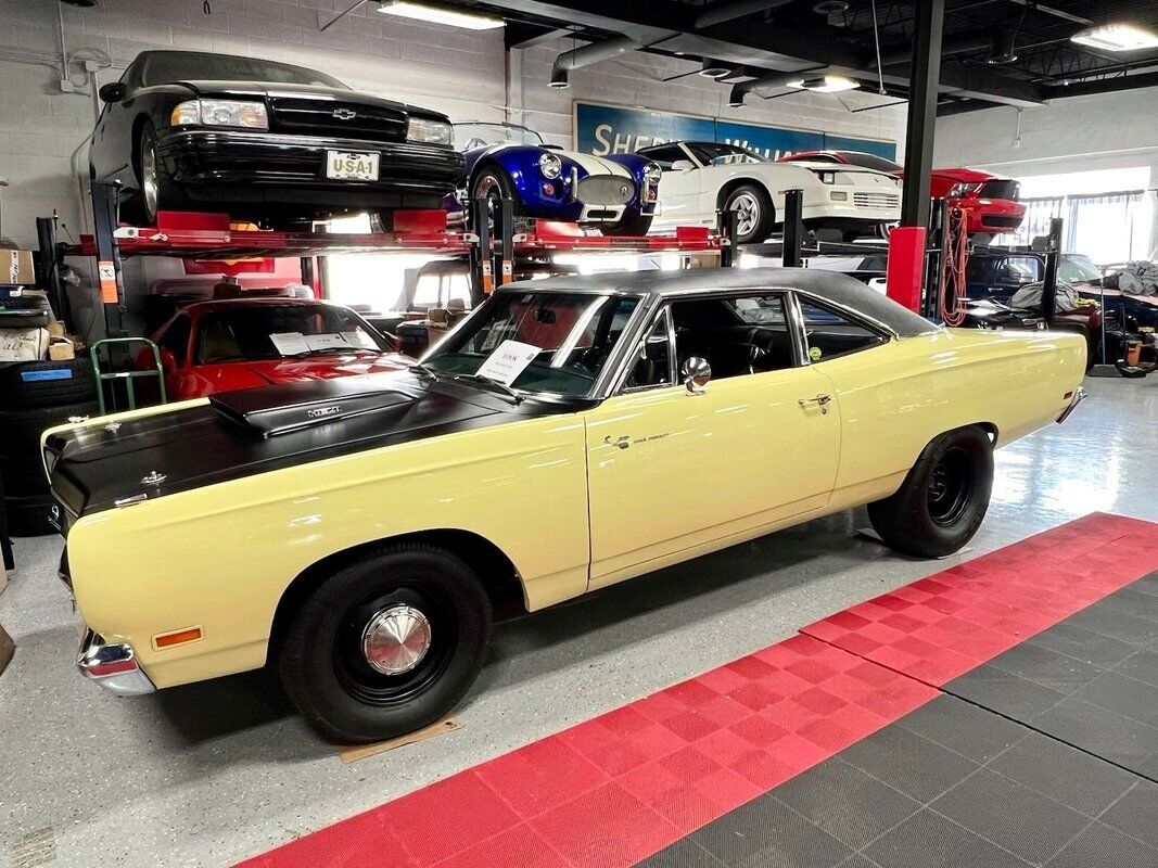 Plymouth Road Runner Coupe 1969 à vendre