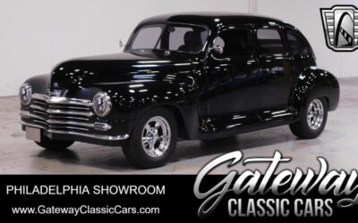 Plymouth Sedan  1948 à vendre