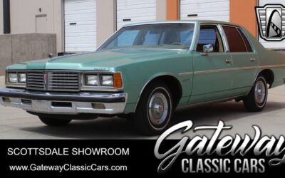 Pontiac Catalina  1978 à vendre