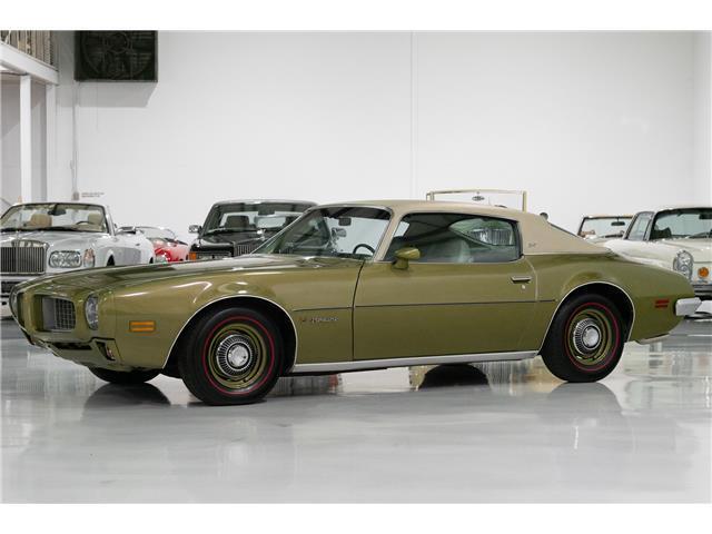 Pontiac Firebird 1973 à vendre