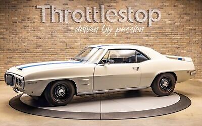 Pontiac Firebird Coupe 1969 à vendre