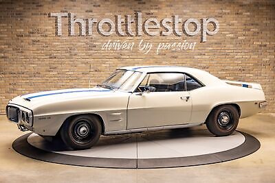 Pontiac Firebird Coupe 1969 à vendre