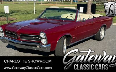 Pontiac GTO  1965 à vendre