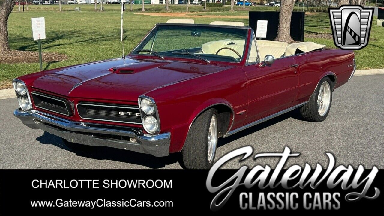 Pontiac GTO  1965 à vendre