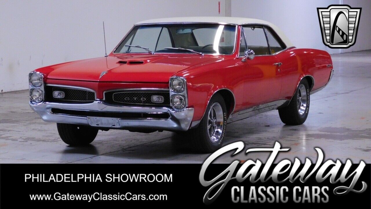 Pontiac GTO  1967 à vendre