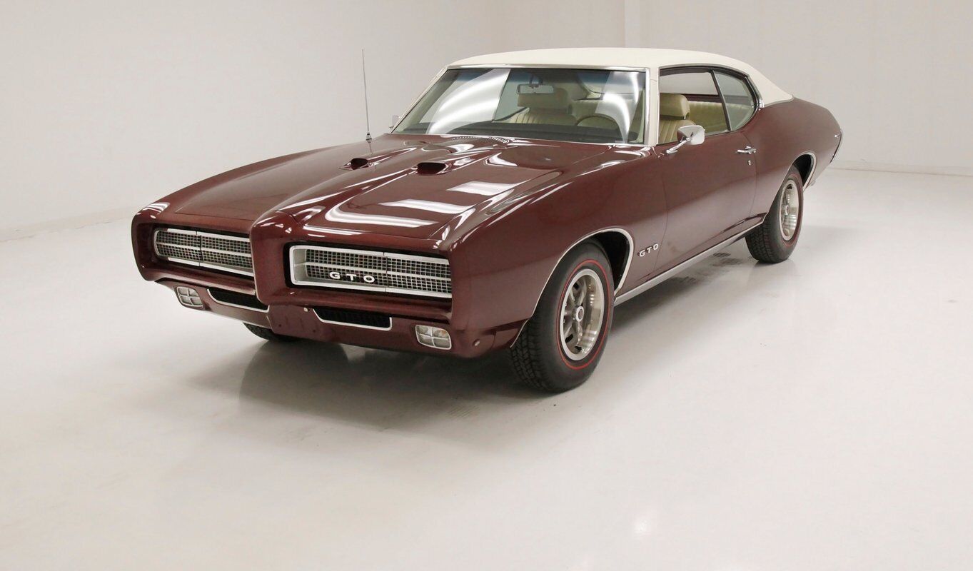Pontiac GTO  1969 à vendre
