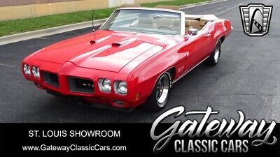 Pontiac GTO 1970 à vendre