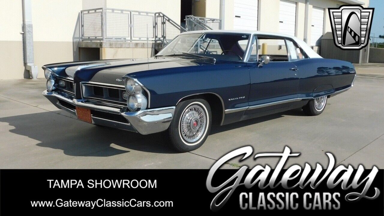 Pontiac Grand Prix  1965 à vendre