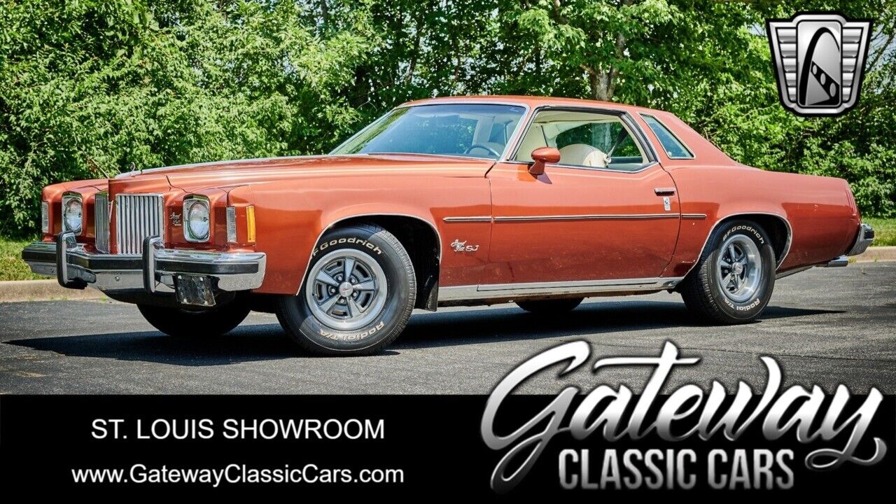 Pontiac Grand Prix 1974 à vendre