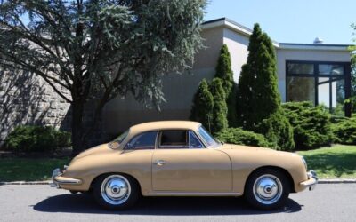 Porsche 356  1962 à vendre