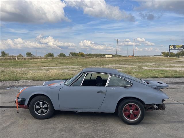 Porsche 911 1972 à vendre