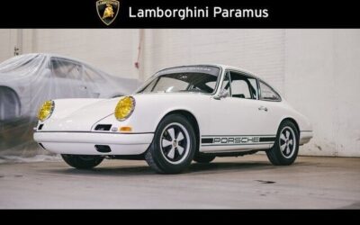 Porsche 911 1967