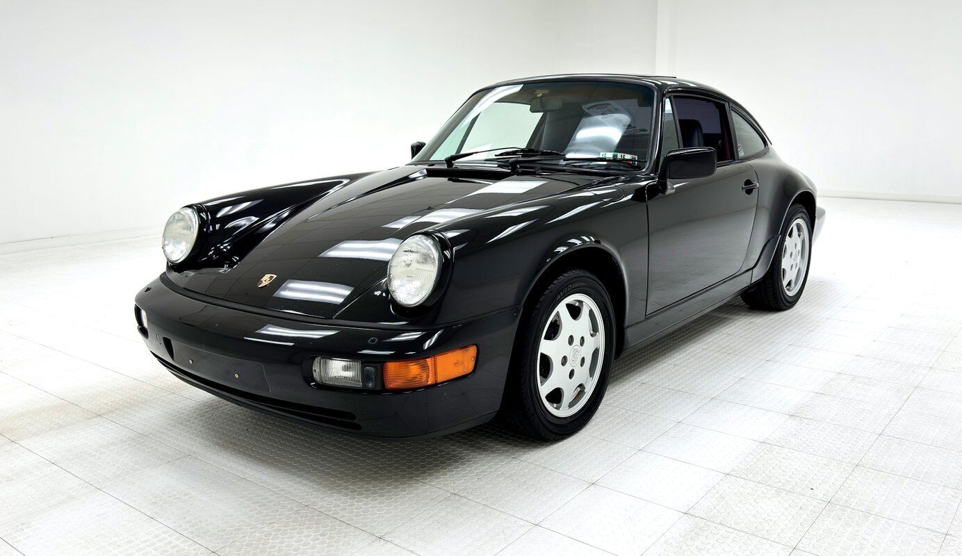Porsche 911 Coupe 1991 à vendre