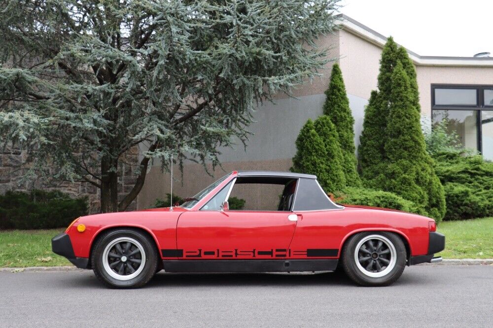 Porsche 914  1976 à vendre