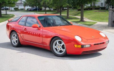 Porsche 968  1994 à vendre
