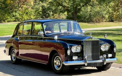 Rolls Royce Phantom VI 1973