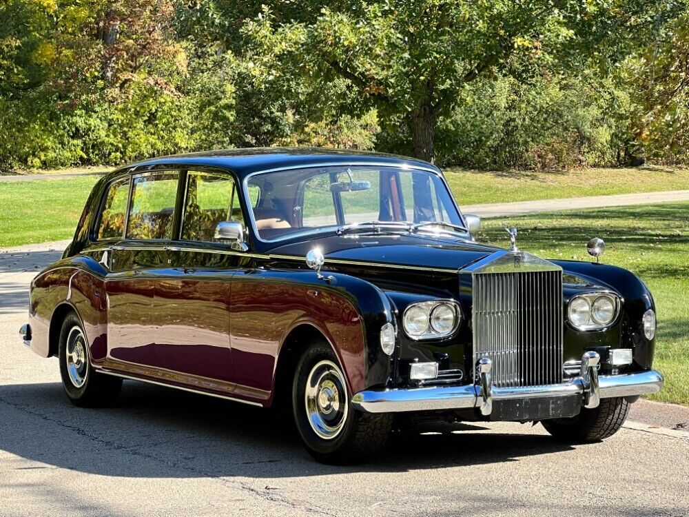 Rolls Royce Phantom VI 1973 à vendre