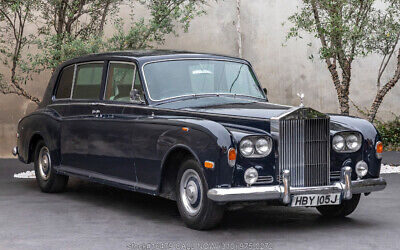 Rolls Royce Phantom VI Limousine 1971 à vendre