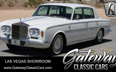 Rolls Royce Silver Shadow  1966 à vendre